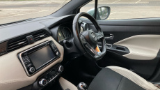 Nissan Micra 1.5 dCi Tekna 5dr Diesel Hatchback